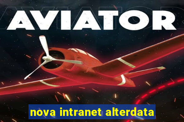 nova intranet alterdata